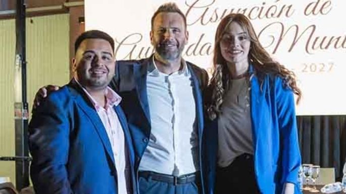 Villar invitó a la comunidad