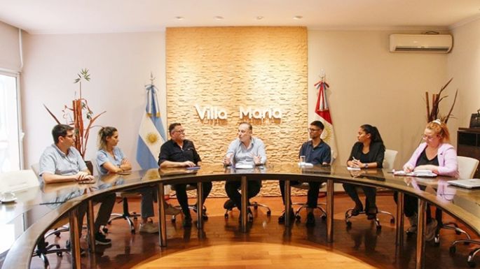 Accastello sigue armando su Gabinete con nuevas designaciones