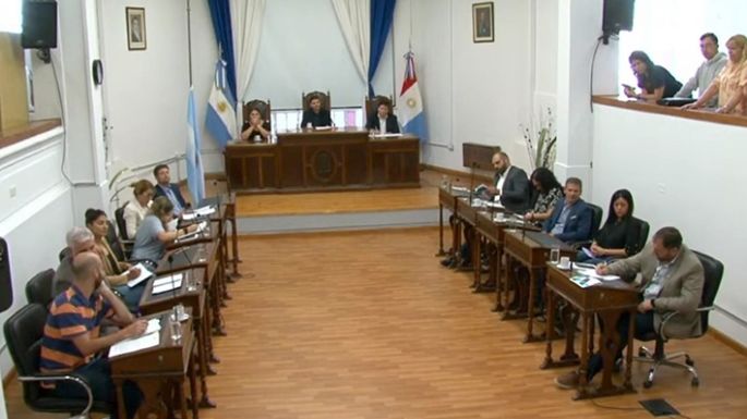 Se realizó la Audiencia Pública por la tarifa de agua y cloacas