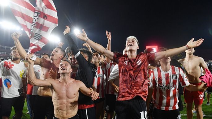 Estudiantes es el nuevo campeón