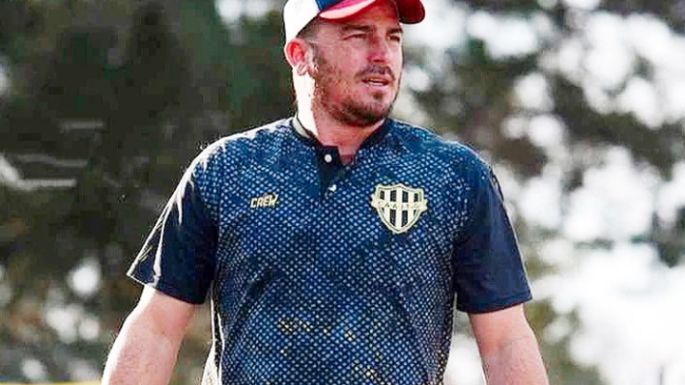 Trullet es el nuevo DT de Recreativo de Laborde