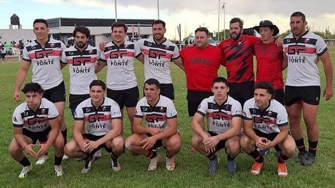 San Martín Negro fue campeón en Bell Ville