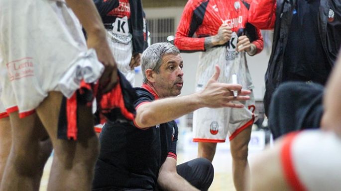 Ameghino cierra el año en La Plata frente a Gimnasia