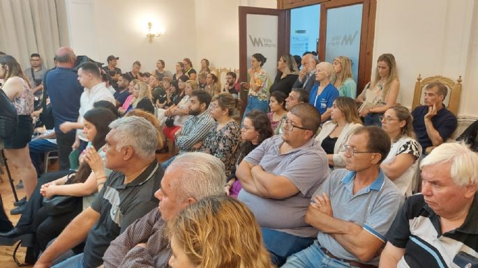 Presentaron los Consejos Barriales de Prevención y Convivencia