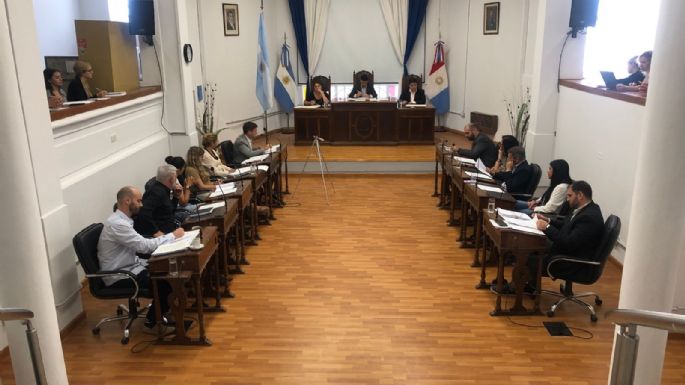 Aprobaron la creación del "Consejo Municipal de Seguridad Ciudadana y Convivencia Vial"
