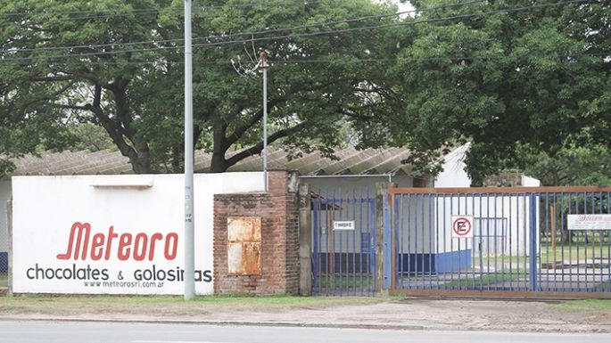 Cierran planta de la empresa Meteoro y siete trabajadores quedan en la calle