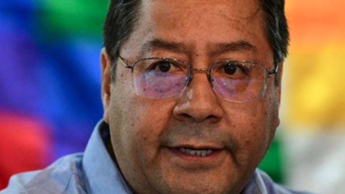 Arce advierte sobre medidas de Milei