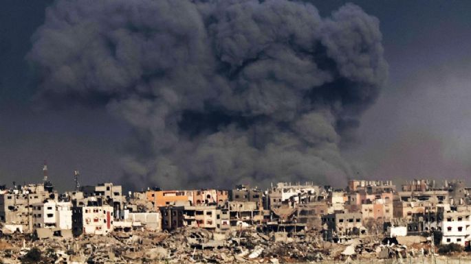 Israel lanza más ataques en Gaza