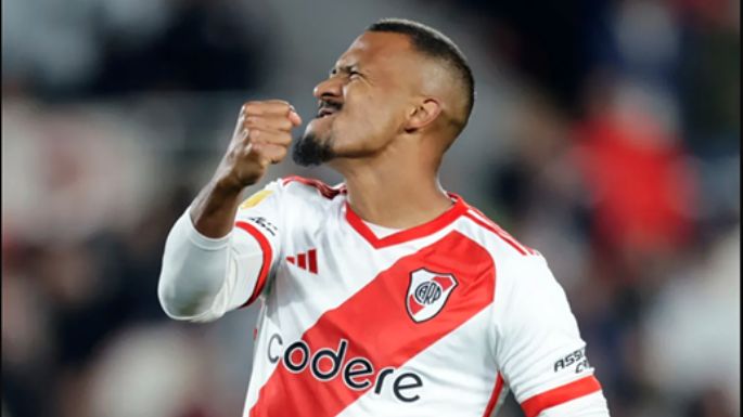 Rondón ya tiene lista la valija