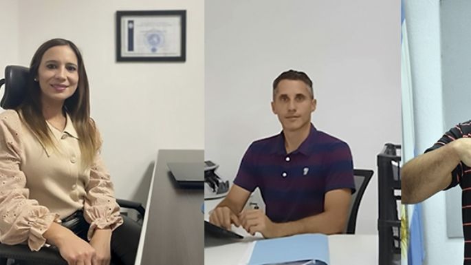 Profesionales objetivos e imparciales al servicio de toda la sociedad