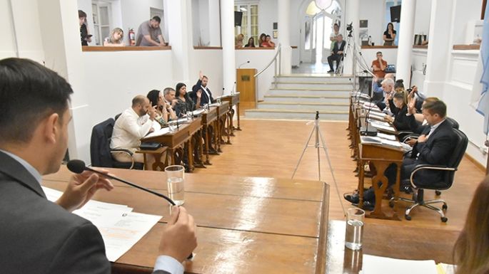Aprobaron la creación del Consejo de Seguridad Ciudadana y Convivencia Vial