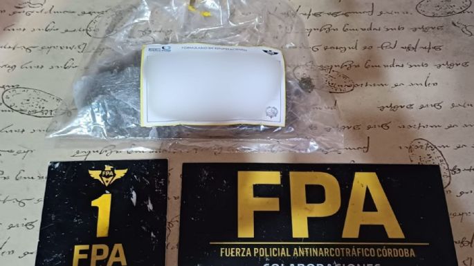 Hallaron marihuana compactada alrededor de la cárcel local