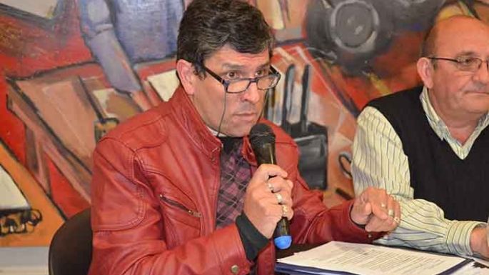 Murió el comprometido docente y referente de izquierda Néstor Gea