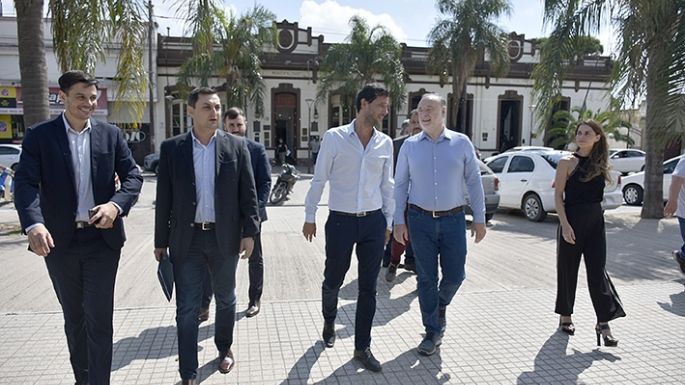 Diálogo entre las dos Villas