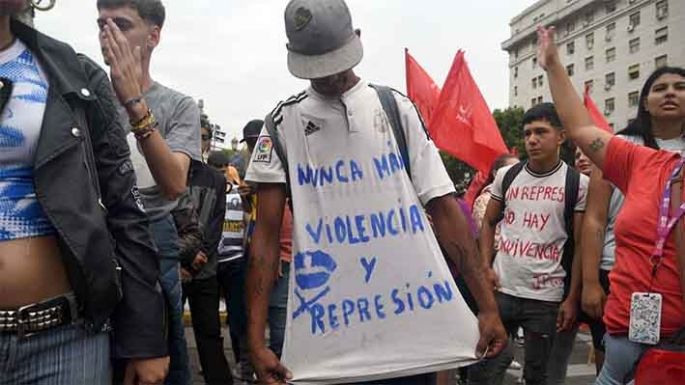 La Correpi pidió derogar el protocolo "antipiquetes"