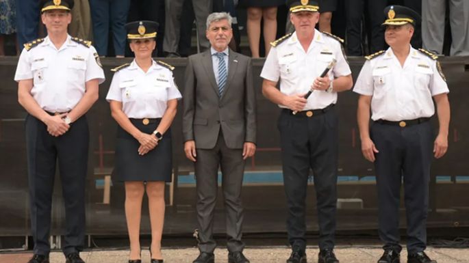 Asumió la cúpula de la Policía de Córdoba