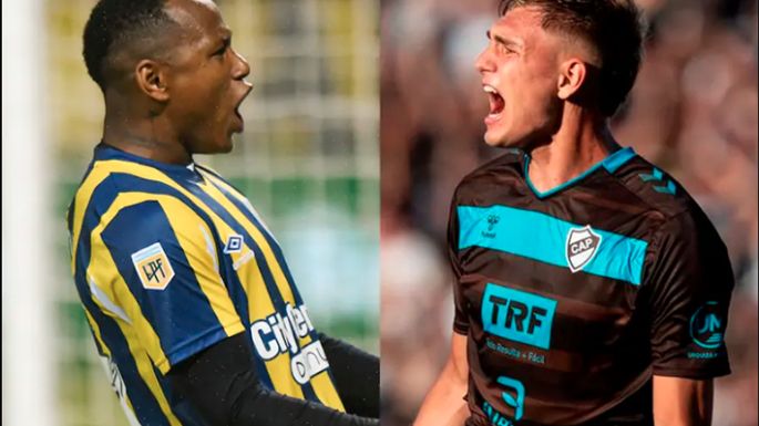 Central y Platense, por la gloria