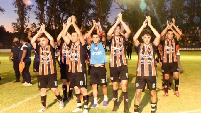 Alem, Española, Unión y el  RG, en la danza de nombres