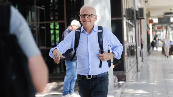 Eduardo Roust renunció a su cargo de subsecretario de Comunicación