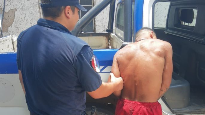 Detuvieron a un joven que robó en una vivienda en Villa Nueva