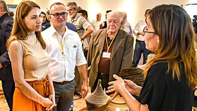 Realizaron el Congreso  de la Economía Circular