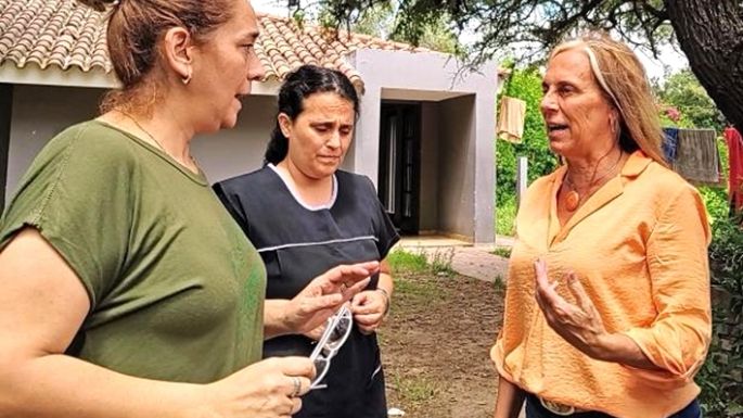 Entre las prioridades se encuentra la SENAF