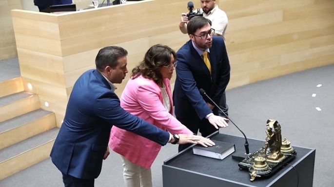 Karina Bruno conformó un unibloque, fuera del PRO y de Juntos por el Cambio