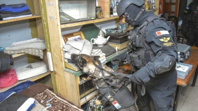 Condenaron a narcomenudistas