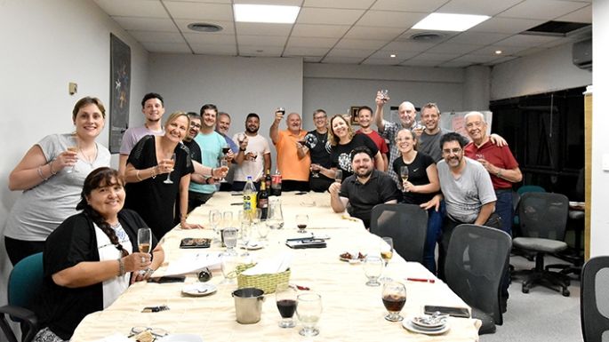 Cooperativismo con agenda común