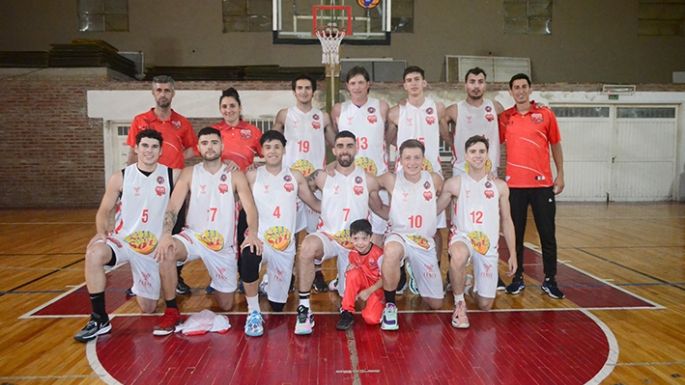 Central Argentino juega el Torneo Federal