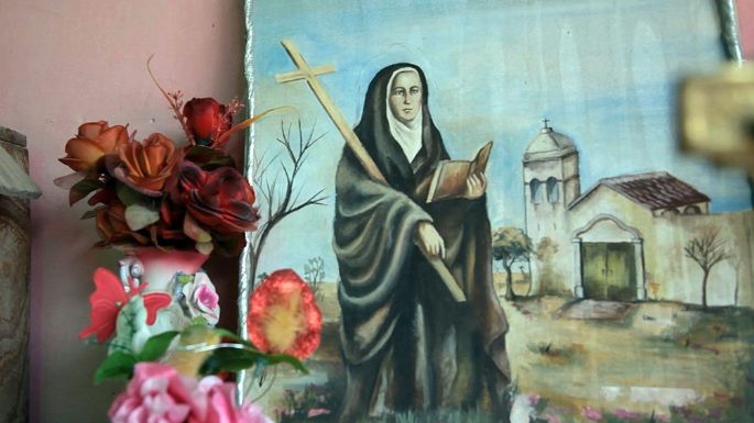 El papa Francisco canonizará a Mamá Antula en febrero