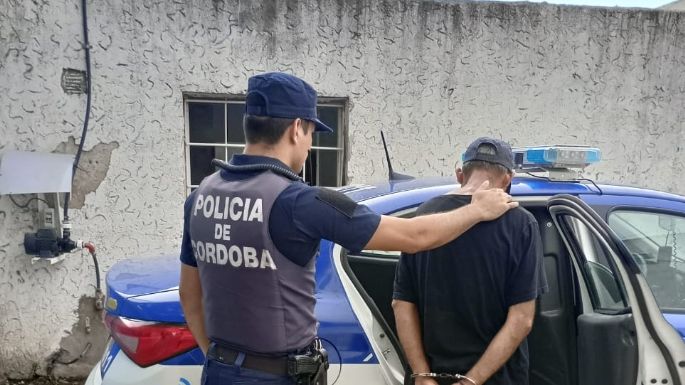 Ingresó a una vivienda ajena y terminó detenido