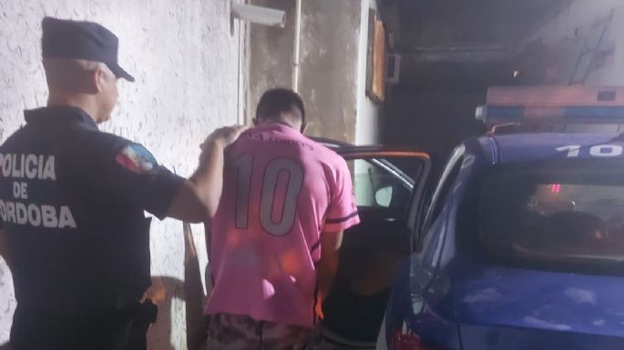 Un hombre detenido tras golpear a sus vecinos en una discusión