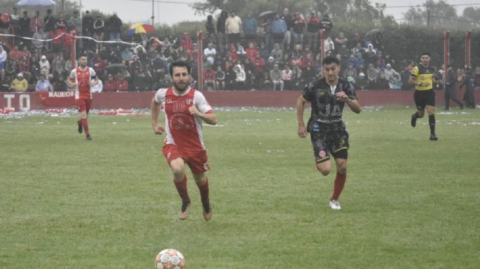 AHORA – La primera final terminó empatada y sin goles