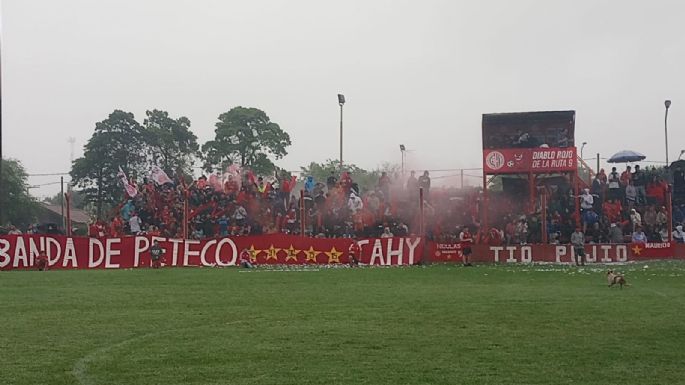 AHORA – La primera final terminó empatada y sin goles