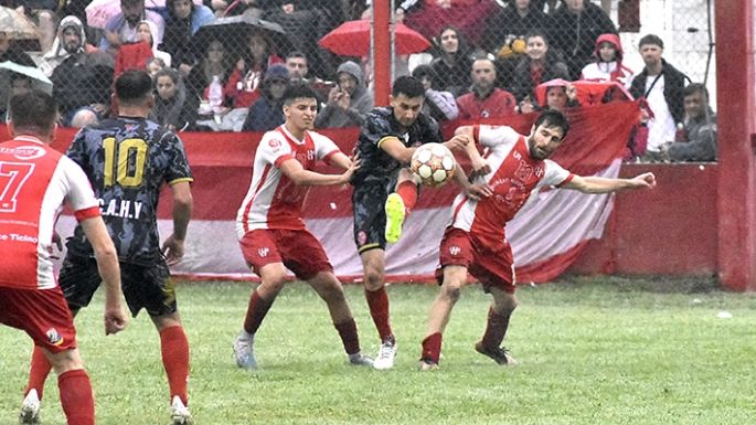 No “mojaron” bajo la lluvia