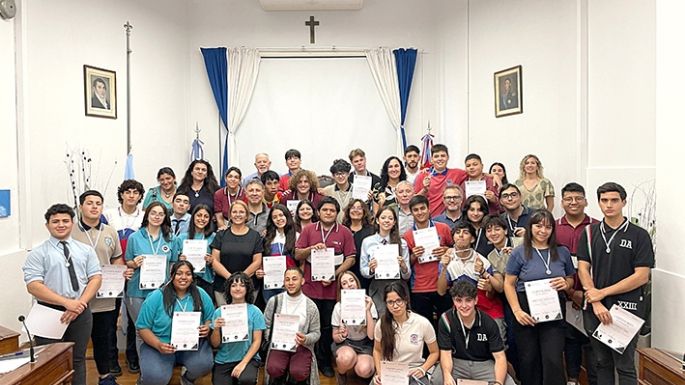 Los jóvenes reclaman más participación