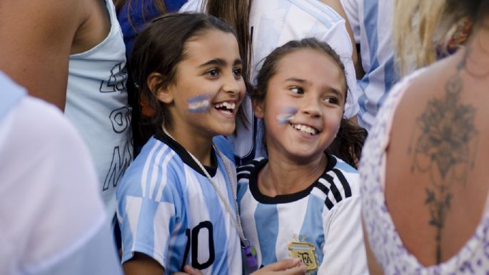 [GALERÍA DE FOTOS] Revivimos los festejos del campeonato mundial en Villa María