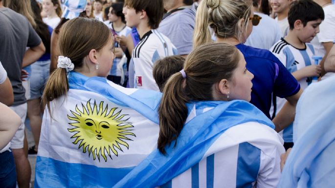[GALERÍA DE FOTOS] Revivimos los festejos del campeonato mundial en Villa María