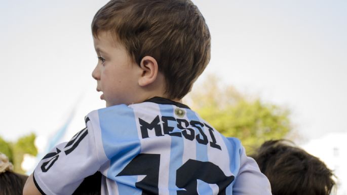 [GALERÍA DE FOTOS] Revivimos los festejos del campeonato mundial en Villa María