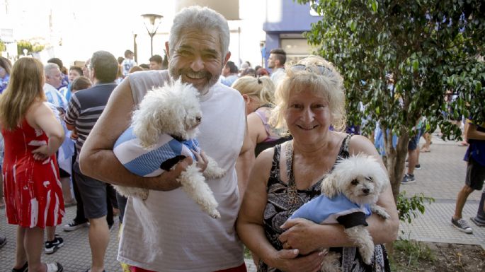 [GALERÍA DE FOTOS] Revivimos los festejos del campeonato mundial en Villa María