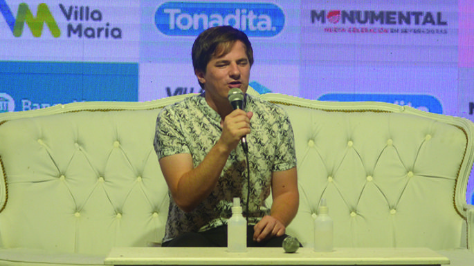 Nahuel Pennisi confirmó su presencia en el Festival de Peñas