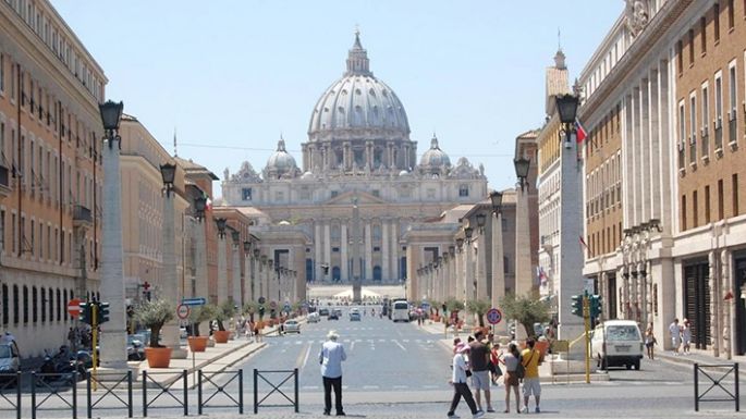 El Vaticano autorizó la bendición de parejas de un mismo sexo