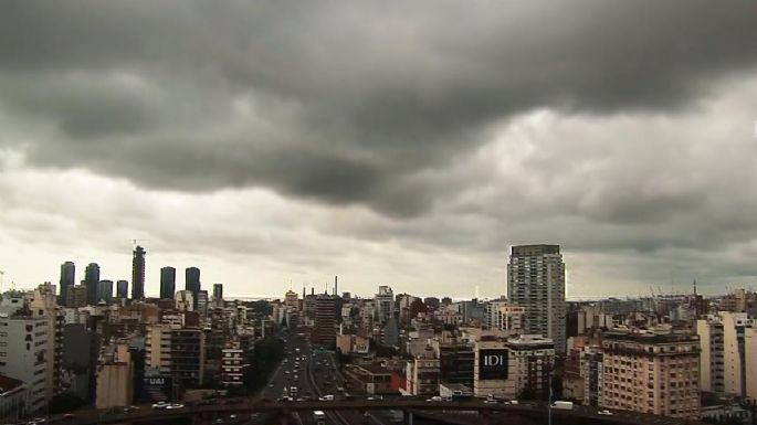 Tormentas fuertes serán más recurrentes
