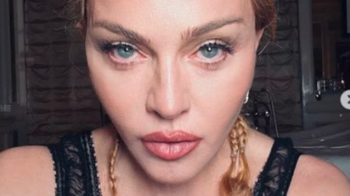 Madonna, en coma por 48 horas