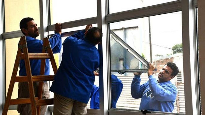 Avanza la Residencia para la Tercera Edad