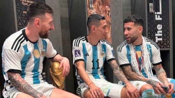 De la “locura más hermosa” de Messi al “no habrá nada igual” de Scaloni