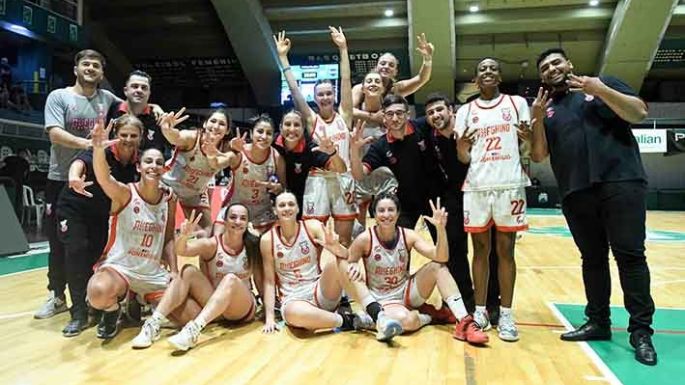 Reconocimiento para dos leonas