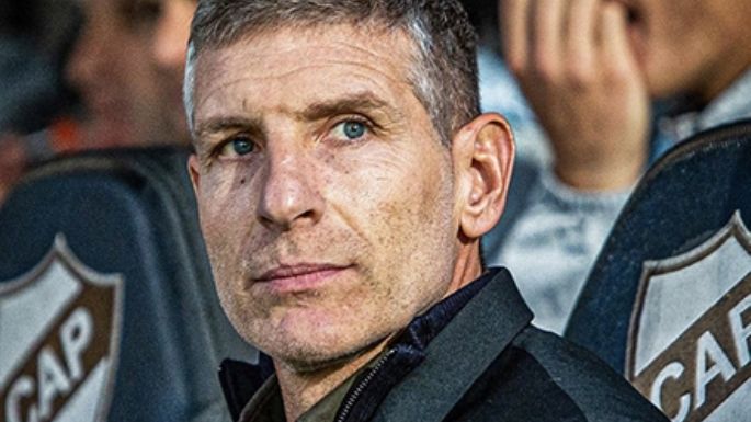 Palermo no renovó con Platense para... ¿llegar a Talleres?