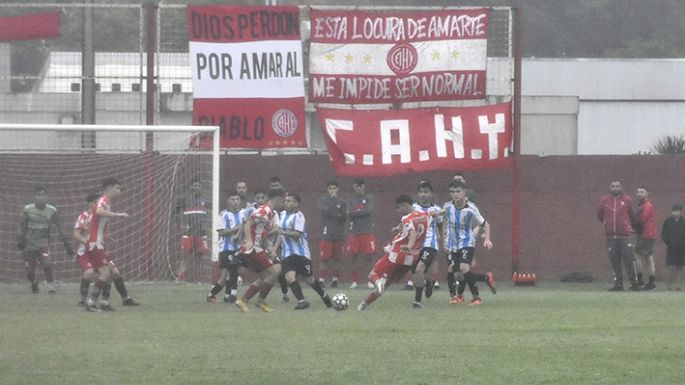 Vibrante empate y todo por definirse